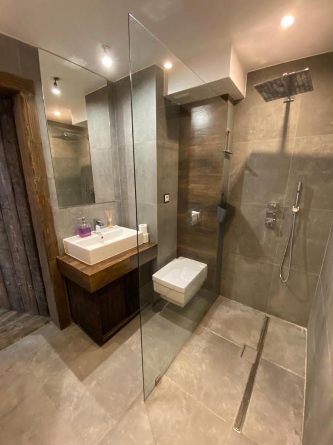 Apartament Wyjątkowy 2-poziomowy klimatyzowany loft Łódź Zewnętrze zdjęcie