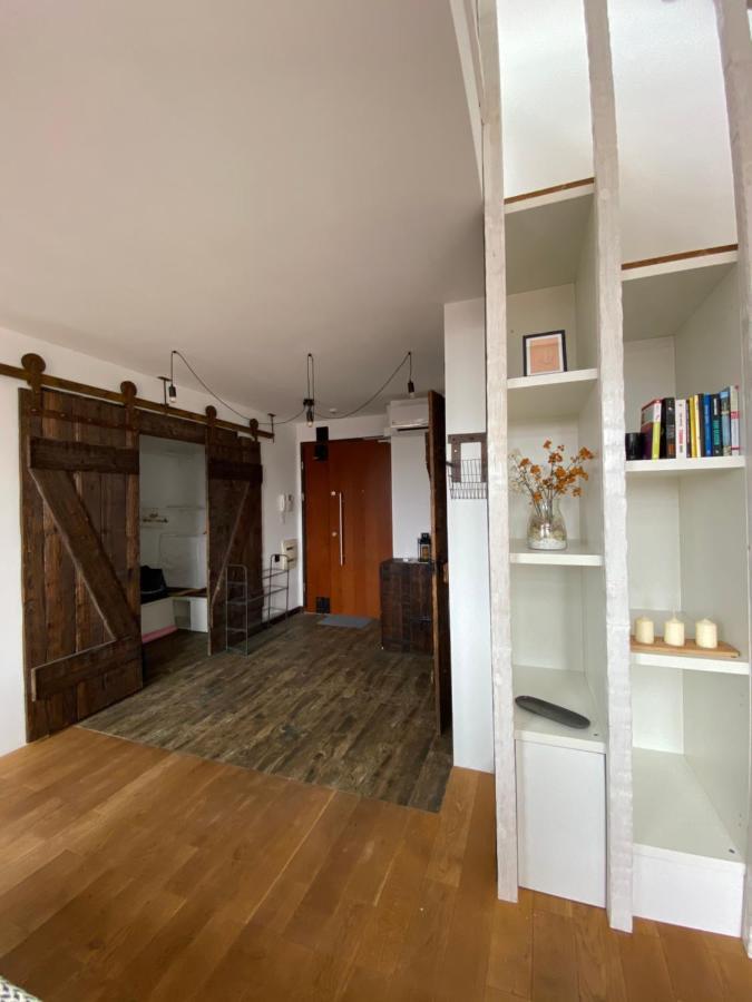 Apartament Wyjątkowy 2-poziomowy klimatyzowany loft Łódź Zewnętrze zdjęcie
